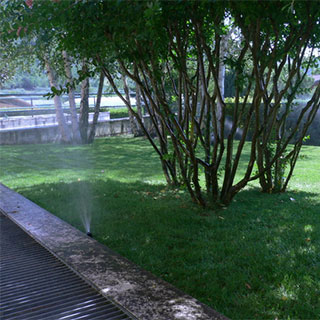 Realizzazione impianti di irrigazione