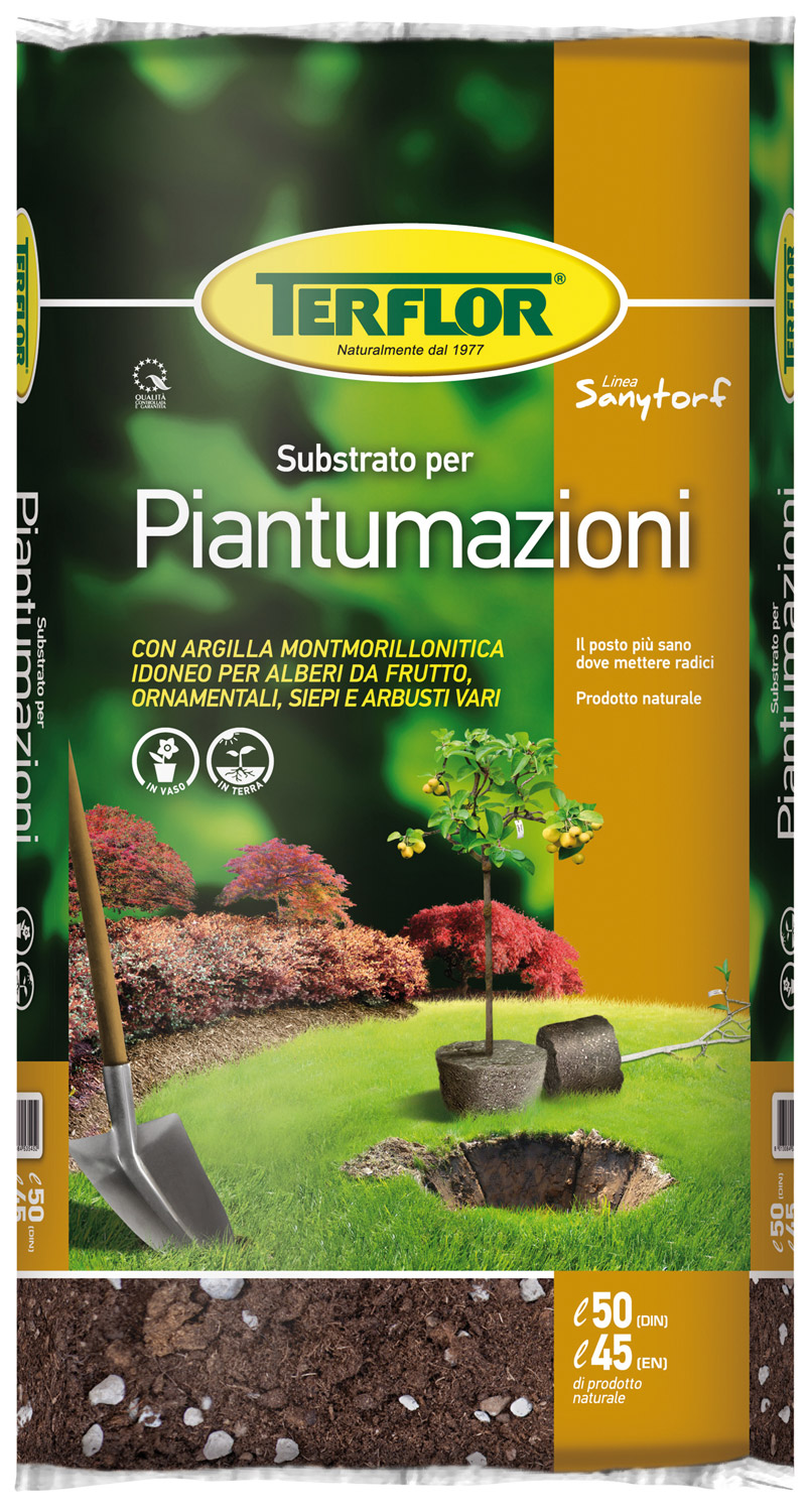 Piantumazioni