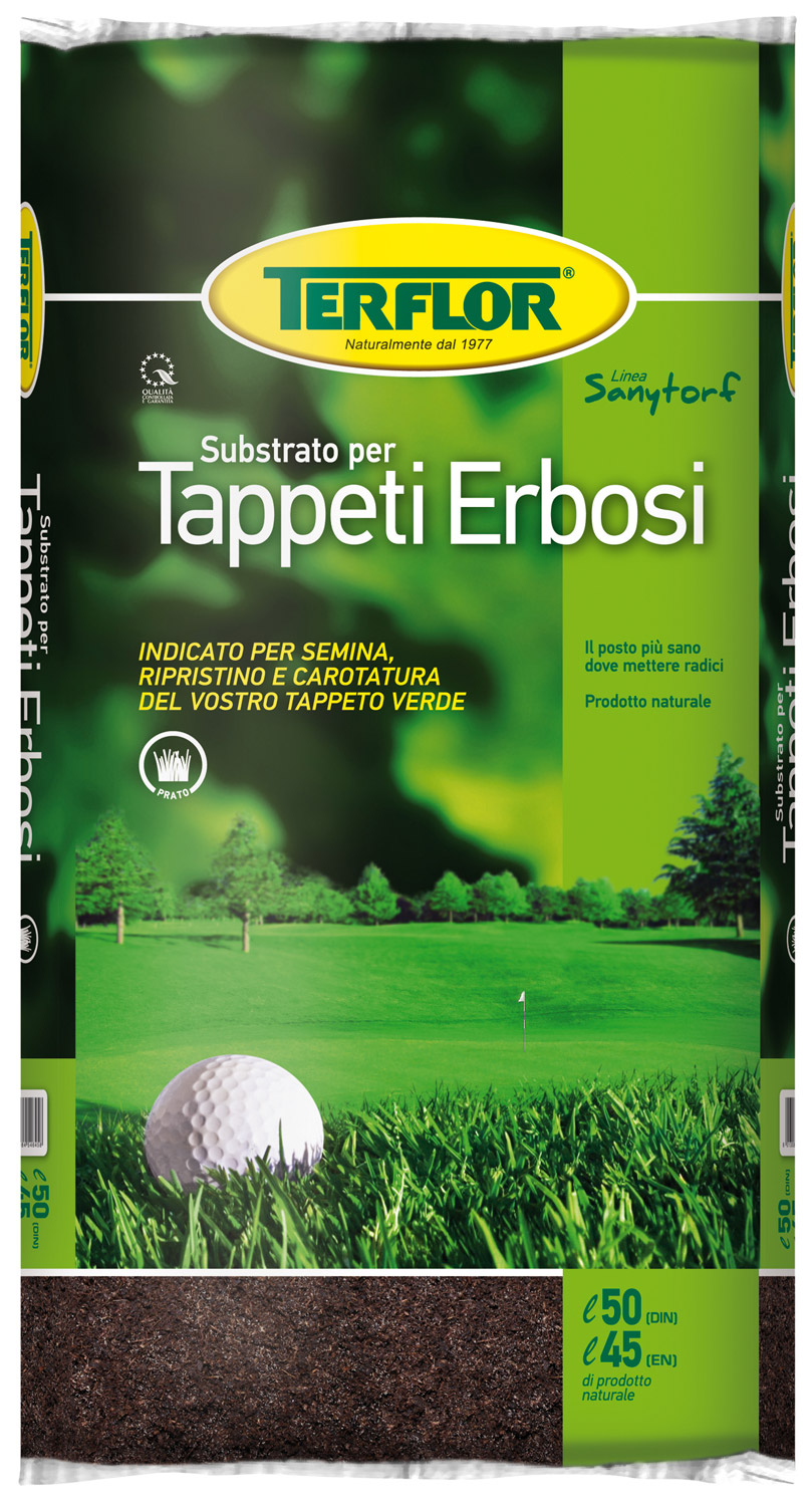 Tappeti erbosi